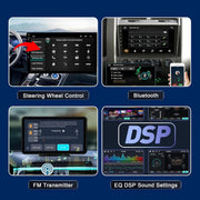 9.7-Inch Android 13 Car Stereo for Ford F-150 2009–2014 with CarPlay – product detail 5