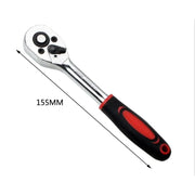 46-Piece 1/4-Inch Drive Socket and Ratchet Wrench Set – product detail 2