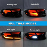 Sequential LED Tail Lights for Honda Accord 2018–2022 – product detail 3
