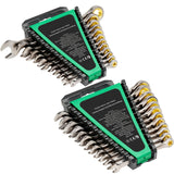 SucceBuy 24/30-Piece SAE & Metric Ratcheting Wrench Set with Organizer – featured product image