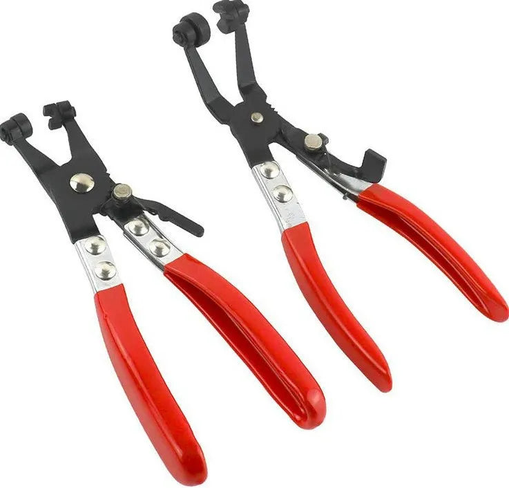 Flexible Cable-Type Hose Clamp Pliers for Automotive Repair – product detail 7