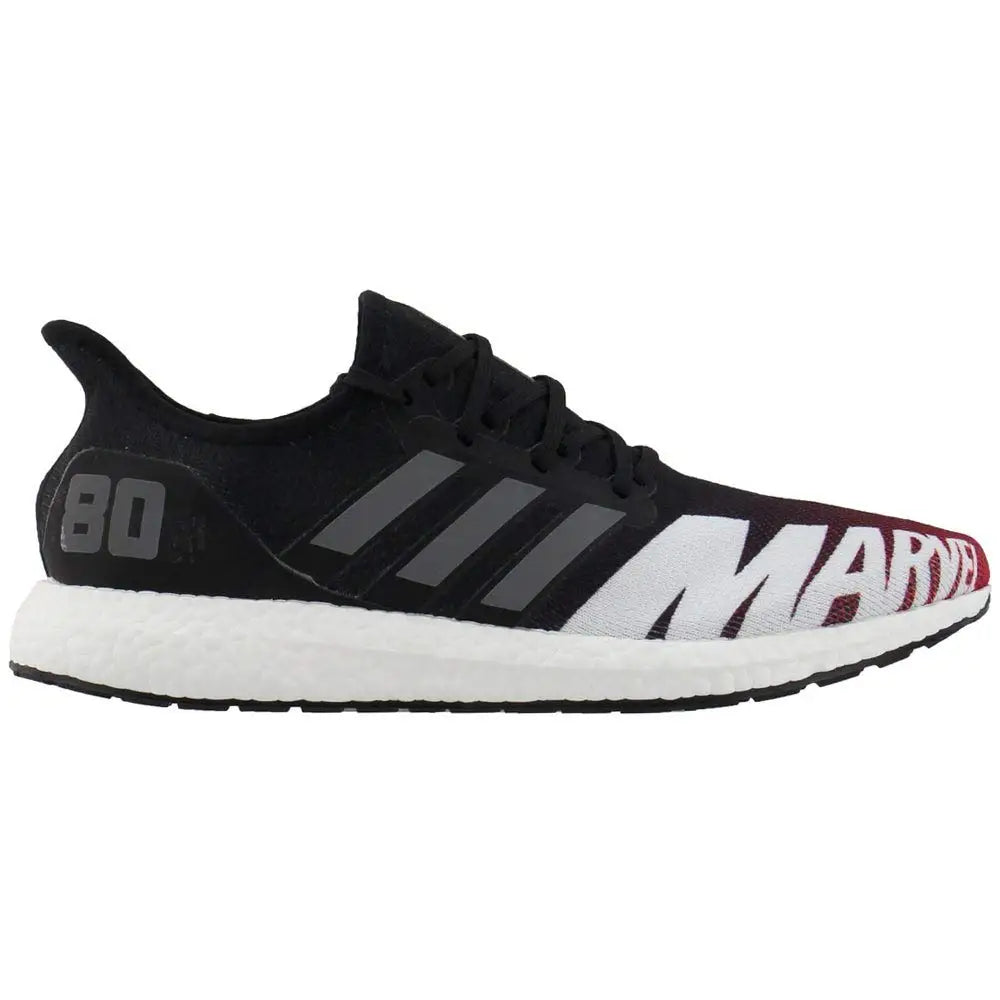 adidas Am4 Marvel 80 Vol. 1 Men's Shoes,Black Red 9.5 product image