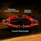 Lower Control Arms Camber Kits Front & Rear Adjustable for 1996–2000 Honda Civic product image