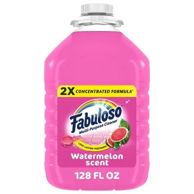2X Concentrated Multi-Surface Cleaner, Watermelon, 56 fl oz