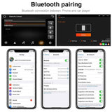 9-Inch Android 15 Car Stereo for Nissan Altima 2013–2018 with CarPlay – product detail 5