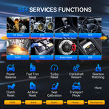 THINKCAR THINKSCAN 689BT Bidirectional OBD2 Scanner with ECU Coding – product detail 3