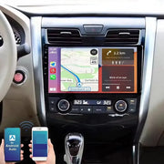 9-Inch Android 15 Car Stereo for Nissan Altima 2013–2018 with CarPlay – product detail 2