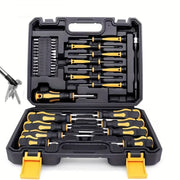 43-Piece Magnetic Screwdriver Set with Precision, Torx, Hex & Phillips Drivers – featured product image