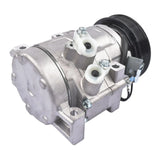 AP01 6512908 98120 AC Compressor with Clutch For Mazda CX-7 2009–2012 2.3L 2.5L 97120 6512908 CO29078C 4716076 EG2161450D product image