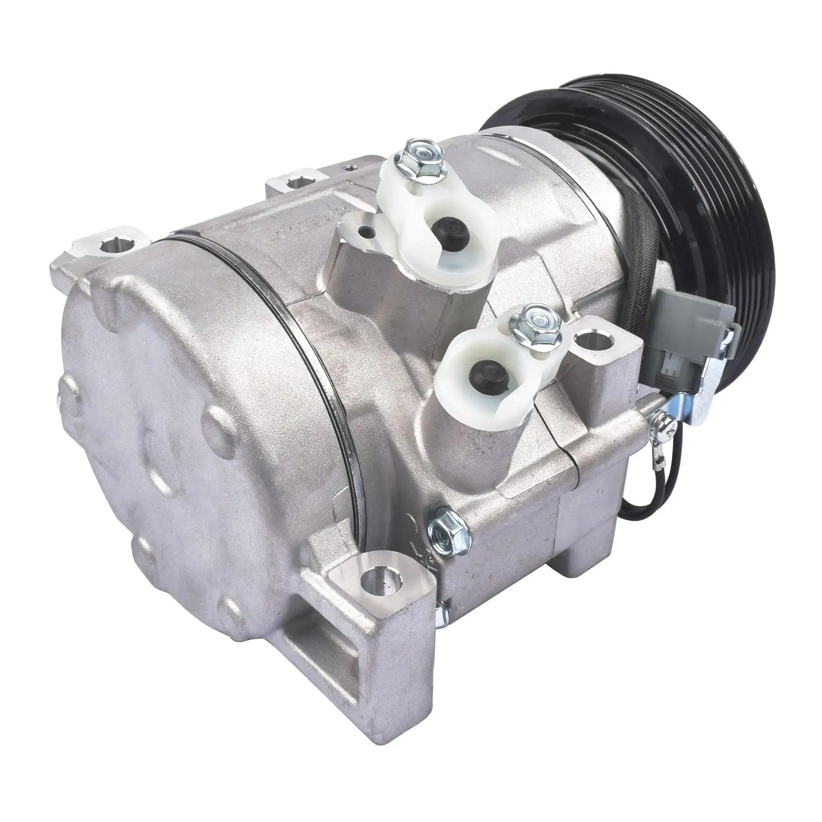 AP01 6512908 98120 AC Compressor with Clutch For Mazda CX-7 2009–2012 2.3L 2.5L 97120 6512908 CO29078C 4716076 EG2161450D product image
