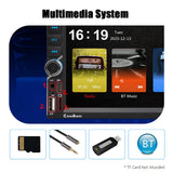ESSGOO 7-Inch Double-DIN Car Stereo with Wireless CarPlay & Android Auto – product detail 6