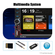 ESSGOO 7-Inch Double-DIN Car Stereo with Wireless CarPlay & Android Auto – product detail 6