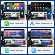 12.3-Inch Multimedia Display for Mercedes-Benz E-Class W212 with CarPlay – product detail 4