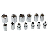 46-Piece 1/4-Inch Drive Socket and Ratchet Wrench Set – product detail 3