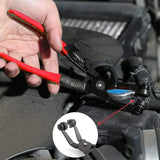 Flexible Cable-Type Hose Clamp Pliers for Automotive Repair – product detail 4