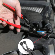 Flexible Cable-Type Hose Clamp Pliers for Automotive Repair – product detail 4