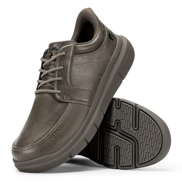 Men's Wide-Width Arch-Support Slip-On Lightweight Dress Shoes product image