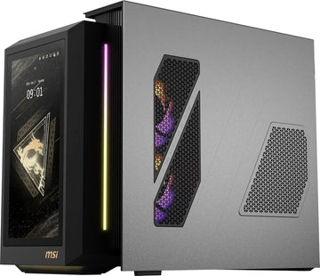 MSI MEG Vision X AI Gaming Desktop – Ultra 9, RTX 5090