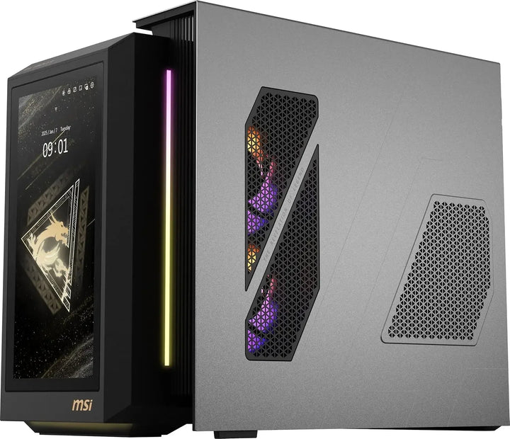MSI MEG Vision X AI Gaming Desktop – Ultra 9, RTX 5090