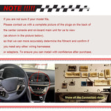 9-Inch Android 13 Car Stereo for Toyota Sienna 2015–2018 with CarPlay – product detail 6
