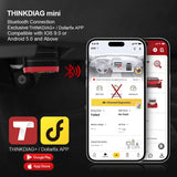 THINKCAR THINKDIAG Mini Bluetooth OBD2 Scanner & Code Reader – product detail 5