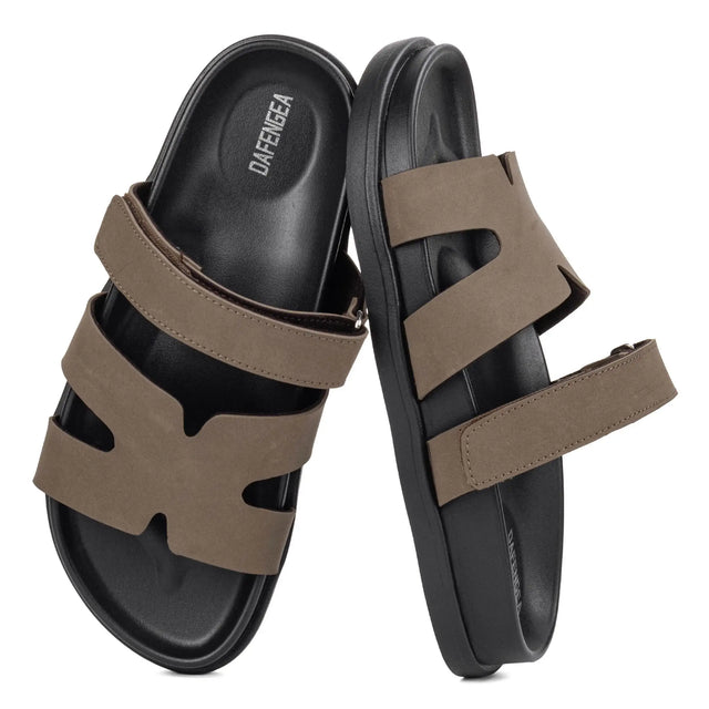 Women's Platform Slip-On Sandals