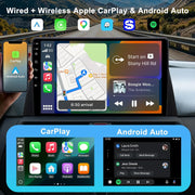 10-Inch Android 13 Car Stereo for Honda Accord 2008–2013 with Wireless CarPlay – product detail 4