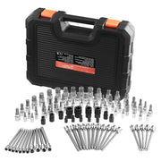 SucceBuy 107-Piece SAE & Metric Bit Socket Set with Hex & Torx Bits – featured product image