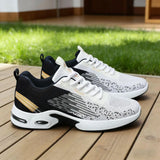 Men's Breathable Mesh Air-Cushion Running Shoes product image