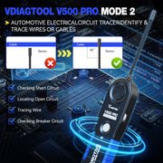 VDIAGTOOL V500PRO Automotive Power Probe with Multimeter & Oscilloscope – product detail 4