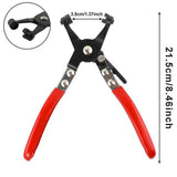 Flexible Cable-Type Hose Clamp Pliers for Automotive Repair – product detail 6