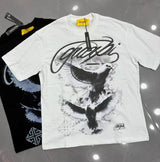 GUAPI graphic T-shirt design variant 9