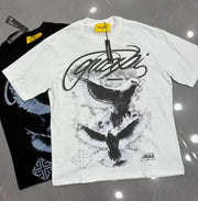 GUAPI graphic T-shirt design variant 9