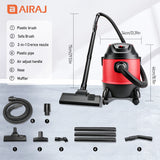 AIRAJ 5-Gallon 1200W Wet/Dry/Blow Shop Vacuum – product detail 6