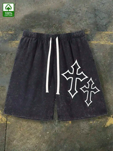 290g Washed Shorts