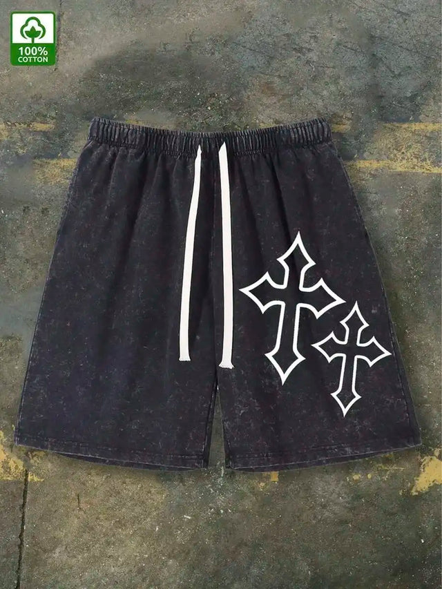 290g Washed Shorts
