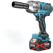 SEESII 1300 N·m 3-in-1 Cordless Impact Wrench, Drill & Screwdriver Kit – product detail 9
