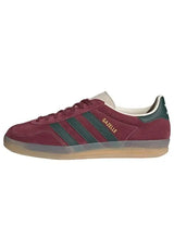 adidas Men's Gazelle Indoor Lace up Sneakers product image