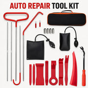 23-Piece Car Door Lockout Tool Kit with Air Wedge, Long-Reach Tools & Carrying Bag – featured product image