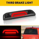 1-Piece LED Smoke 3rd Third Brake Light Red For Toyota Tacoma 1995–2017 Car Rear Brake Lights High Brightnes Accessories product image