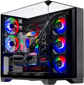Skytech O11 Vision Gaming Desktop – Ultra 9, RTX 5080