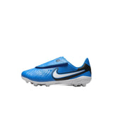 Nike Jr. Tiempo Legend 10 Club Little Kids' Ground Low Top Soccer Cleat product image
