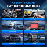 THINKCAR THINKSCAN 689BT Bidirectional OBD2 Scanner with ECU Coding – product detail 6