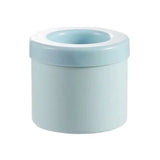 Round Silicone Ice Cube Mold & Bucket for Cocktails and Everyday Drinks – product detail 9
