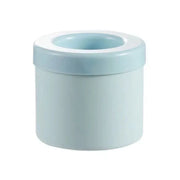 Round Silicone Ice Cube Mold & Bucket for Cocktails and Everyday Drinks – product detail 9