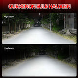 Roadsun 300W 30,000LM LED Headlight Bulb Pair, 6500K White – product detail 6