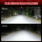 Roadsun 300W 30,000LM LED Headlight Bulb Pair, 6500K White – product detail 6