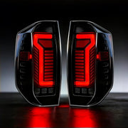 Sequential LED Tail Lights for Toyota Tundra 2014–2021 Starting Animated Rear Lights Assembly Turn Signal Brake Reverse Light product image