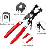 Flexible Cable-Type Hose Clamp Pliers for Automotive Repair – product detail 2