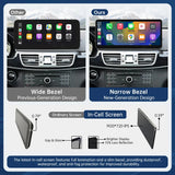 12.3-Inch Multimedia Display for Mercedes-Benz E-Class W212 with CarPlay – product detail 3